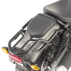 KR1160 - Fijación trasera para baúl Kappa MONOKEY/MONOLOCK HONDA CMX 500 Rebel