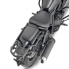 KR1194 - Fijación trasera para baúl Kappa MONOKEY/MONOLOCK HONDA CMX 1100 Rebel