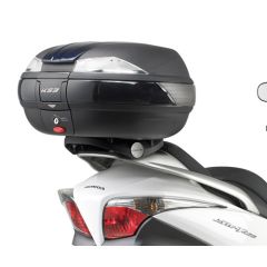 KR19 - Fixation top case Kappa MONOKEY HONDA Silver Wing 400 (06-09)