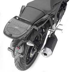KR2166 - Fixation arrière du top case Kappa MONOLOCK YAMAHA MT 125 (20-23)