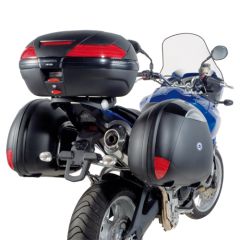 KR225 - Accesorio trasero para top case Kappa MONOKEY TRIUMPH Tiger 1050 (07-12)