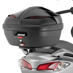 KR3106 - Fijación trasera para baúl Kappa MONOLOCK SUZUKI Burgman 125-200 ABS