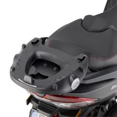 KR3115 - Fixation top case Kappa MONOKEY/MONOLOCK SUZUKI Burgman 400 (17-23)