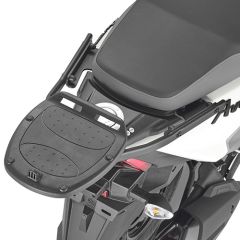 KR3124 - Fixation arrière du top case Kappa MONOLOCK SUZUKI Avenis 125 (23)