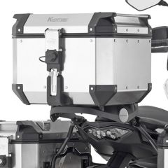 KR4114 - Top case rear attachment Kappa MONOKEY/MONOLOCK KAWASAKI Versys 650