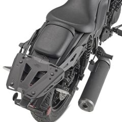 KR4134 - Support top case Kappa Monokey/Monolock KAWASAKI Eliminator 500 (24)