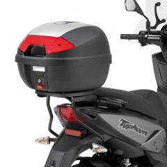 KR5602 - Topcase-heckbefestigung Kappa MONOLOCK PIAGGIO Typhoon 50 125 (11-18)