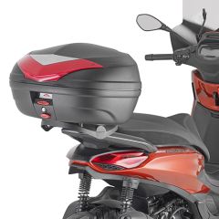 KR5616 - Topcase-heckbefestigung Kappa MONOLOCK PIAGGIO Beverly 300-400 HPE