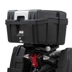 KR6401 - Topcase-heckbefestigung Kappa MONOKEY TRIUMPH Tiger 800 (11-17)