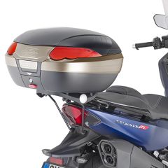 KR7060 - Top case rear attachment Kappa MONOKEY/MONOLOCK SYM Maxsym TL 500