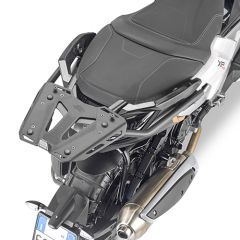 KR8102 - Attacco Posteriore Bauletto Kappa MONOKEY/MONOLOCK PEUGEOT XP400 (23)