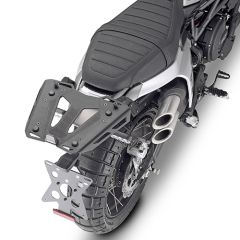 KR8714 - Topcase-heckbefestigung Kappa MK/ML BENELLI Leoncino 800 Trail (22-23)