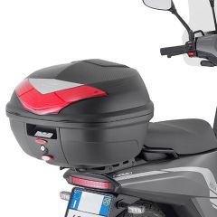 KR9031 - Topcase-heckbefestigung Kappa MONOLOCK ASKOLL NGS1-NGS2-NGS3 (20-23)