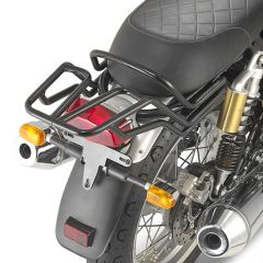 KR9051 - Fijación trasera para baúl Kappa MONOLOCK ROYAL ENFIELD Continental GT