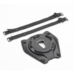 KS430 - Taschenbefestigungsbasis Kappa TANKLOCK Beifahrersitz.