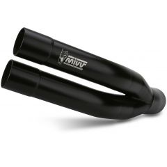 KT.014.LDRB - Exhaust Muffler MIVV DELTA RACE Black KTM 1290 SUPERDUKE (14-19)