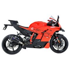 KT3408040INC - Exhaust Muffler Termignoni Black KTM RC 990 - DUKE 990 (24-26)