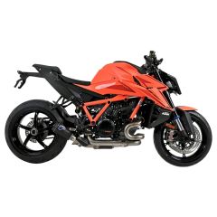 KT37SO0840INC - Auspufftopf Termignoni Schwarz KTM SUPER DUKE R 1390 (24-26)