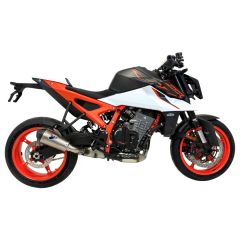 KT38SO0140IIC - Exhaust Muffler Termignoni SS KTM RC 990 - DUKE 990 (24-26)