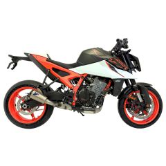KT38SO0240ITA - Exhaust Termignoni Titanium KTM RC 990 - DUKE 990 (24-26)