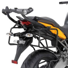 KZ451 - Fixation top case Kappa MONOKEY/MONOLOCK KAWASAKI Versys 650 (10-14)