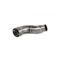 L-IN12R1 - Exhaust Mid Pipe Akrapovic SS Indian FTR 1200 / S (19-20)