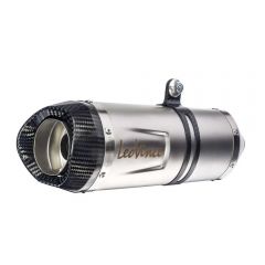 14245E - Full Exhaust LeoVince LV ONE EVO Stainless Steel HONDA CB 125 R (18-19)