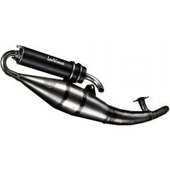 4059B - Full Exhaust LeoVince HAND MADE TT Aluminum PEUGEOT SPEEDFIGHT/JET FORCE