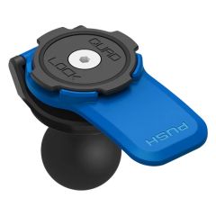 Adaptador de Bola de 1" Quad Lock® para Soportes RAM