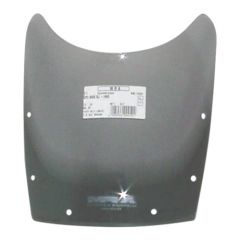 Cupolino MRA S - Spoiler - nero opaco KAWASAKI GPZ 500 S (87-93)