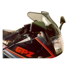 Cupolino MRA  SN - Spoiler nero (non trasparente) KAWASAKI GPZ 600 R (85-90)