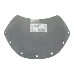 Screen MRA O - Standard - black opaque KAWASAKI GPZ 550 (82-83)