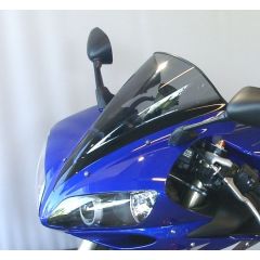 Pantalla MRA R - Racing - negro YAMAHA R1 (04-05) | YAMAHA R1 (06-06)