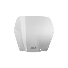 Screen MRA O - Standard - black opaque KAWASAKI KLE 500 (94-07)