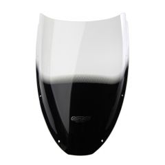 Bulle MRA O - Standard - fumé - AVEC TROU POUR FEU DE POSITION DUCATI 749 / 999