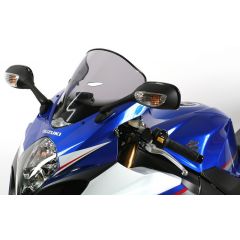 Screen MRA R - Racing - transparent SUZUKI GSX-R 1000 (07-08)