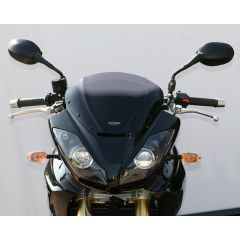 Cupolino MRA SP - Sport - ribassato - nero TRIUMPH Tiger 1050 (07-15)