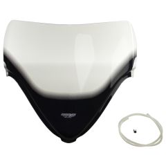 Bulle MRA S - Spoiler transparent SUZUKI GSX-R 1300 Hayabusa (8 iniettori)