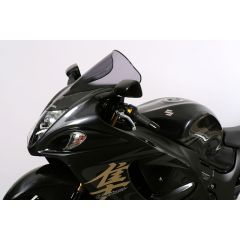 Bulle MRA R - Racing - noir SUZUKI GSX-R 1300 Hayabusa (08-17)