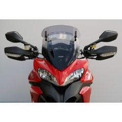 Bulle MRA VT - Vario-Touring - fumé DUCATI Multistrada 1200 (10-12)