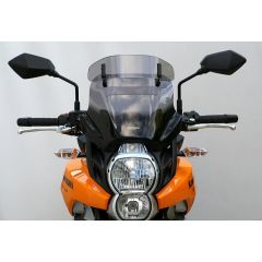 Screen MRA VTM - Vario-Touring Maxi - transparent KAWASAKI Versys 650 (10-14)