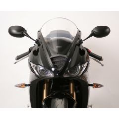 Screen MRA R - Racing - transparent TRIUMPH Daytona 675 (09-12)