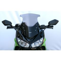 Cupolino MRA TM - Touring Maxi - nero KAWASAKI Z 1000 SX (11-16)