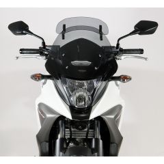 Bulle MRA VT - Vario-Touring - fumé HONDA CrossRunner 800 (VFR 800 X) (11-14)