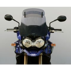 Screen MRA VT - Vario-Touring - smoked TRIUMPH Tiger Explorer 1200 (12-15)