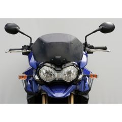 Screen MRA SP - Sport ribassato transparent TRIUMPH Tiger Explorer 1200 (12-15)