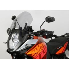 Bulle MRA T - Touring - noir KTM Adventure 1050/1190