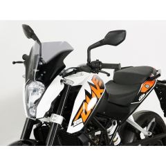 Bildschirm MRA R - Racing - geraucht KTM Duke 125/200/390