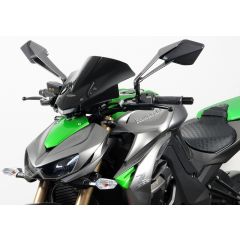 Pantalla MRA NRM - Racing Maxi per Naked - transparente KAWASAKI Z 1000 (14-16)