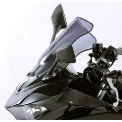 Cupolino MRA R - Racing - trasparente YAMAHA R25 / R3